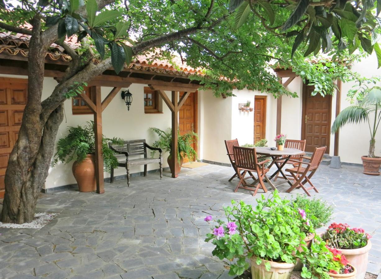 La Casita De La Vega Apartment Icod De Los Vinos Luaran gambar