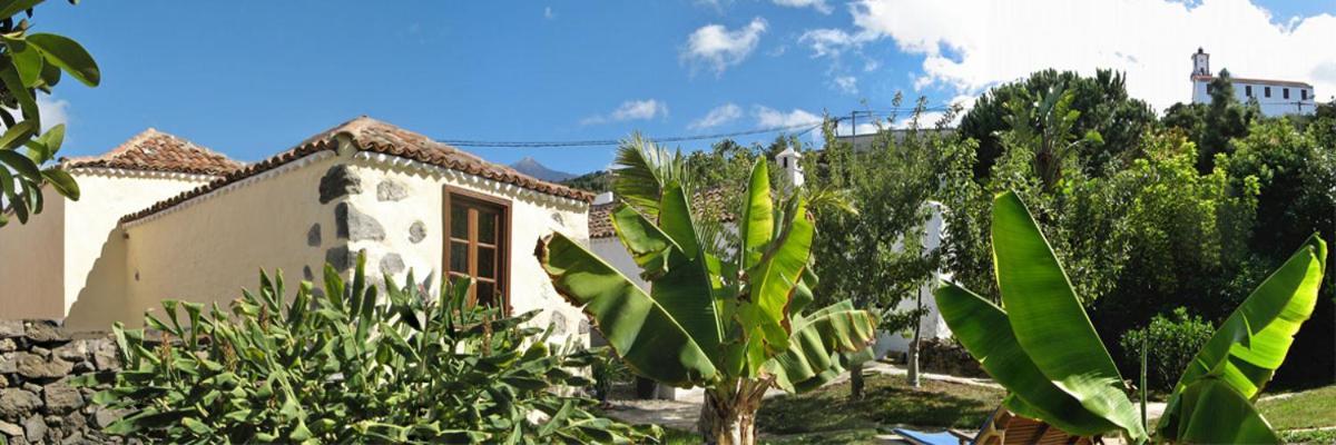 La Casita De La Vega Apartment Icod De Los Vinos Luaran gambar