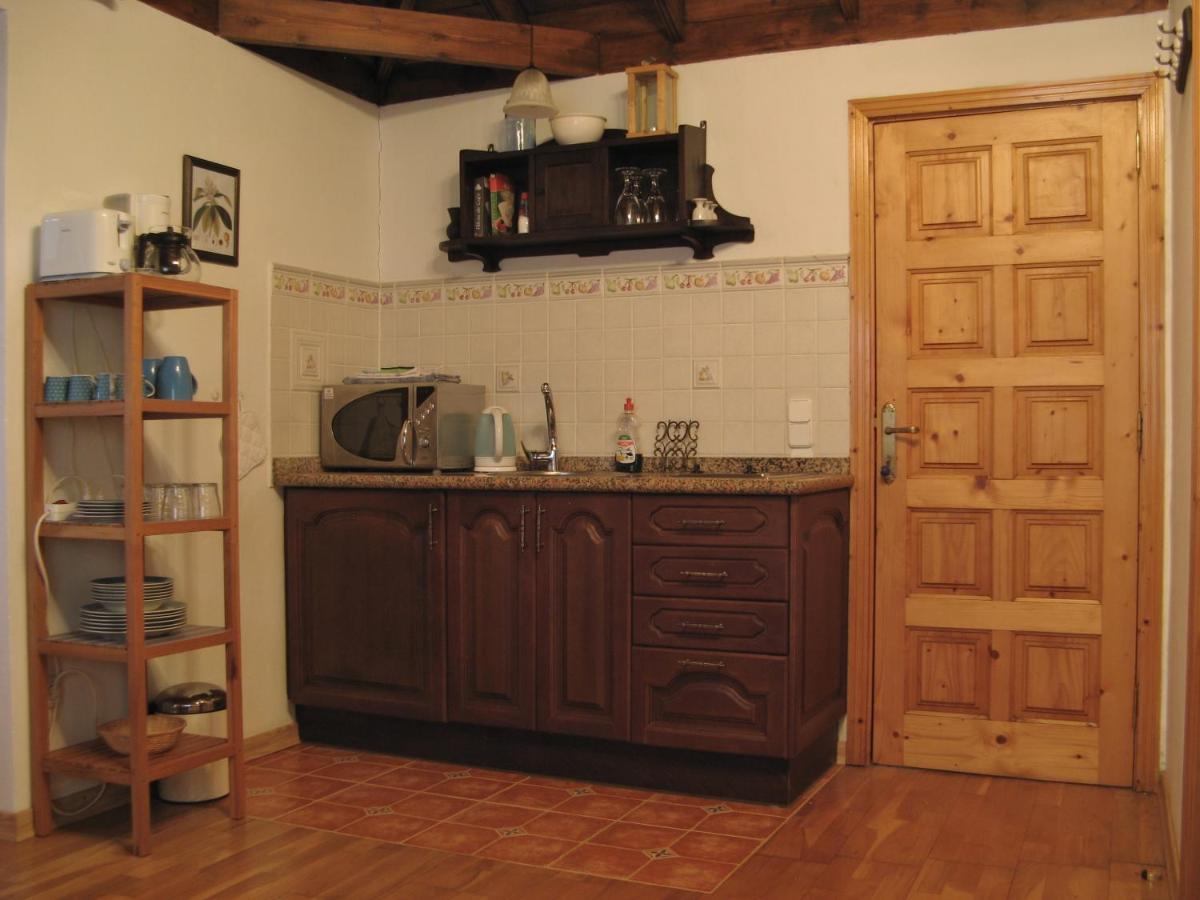 La Casita De La Vega Apartment Icod De Los Vinos Luaran gambar