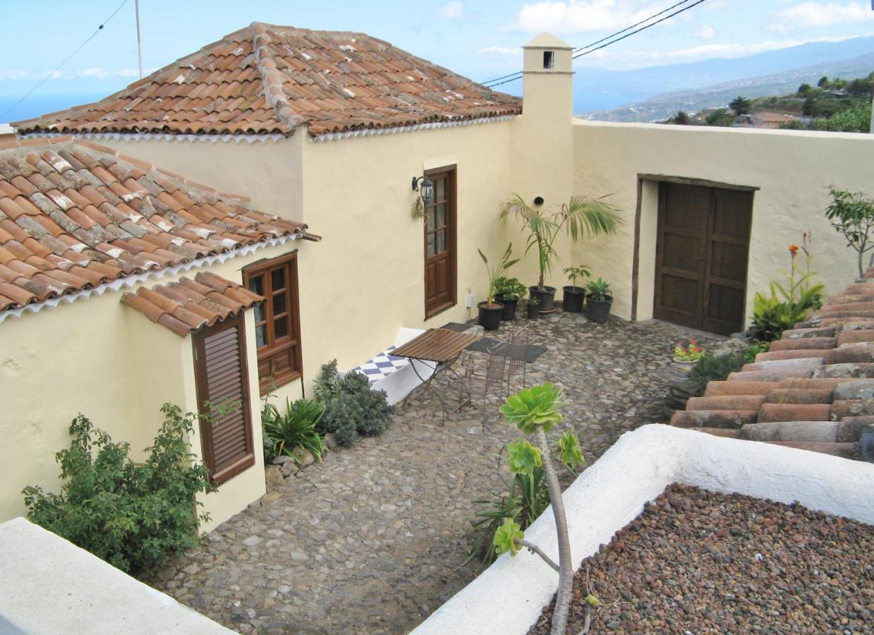 La Casita De La Vega Apartment Icod De Los Vinos Luaran gambar