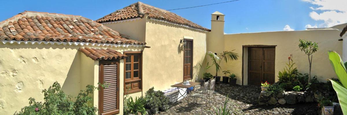 La Casita De La Vega Apartment Icod De Los Vinos Luaran gambar