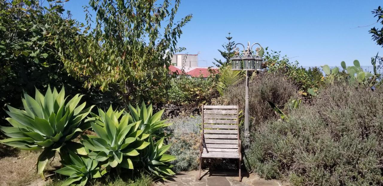 La Casita De La Vega Apartment Icod De Los Vinos Luaran gambar