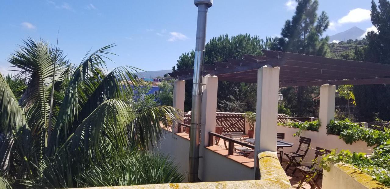 La Casita De La Vega Apartment Icod De Los Vinos Luaran gambar