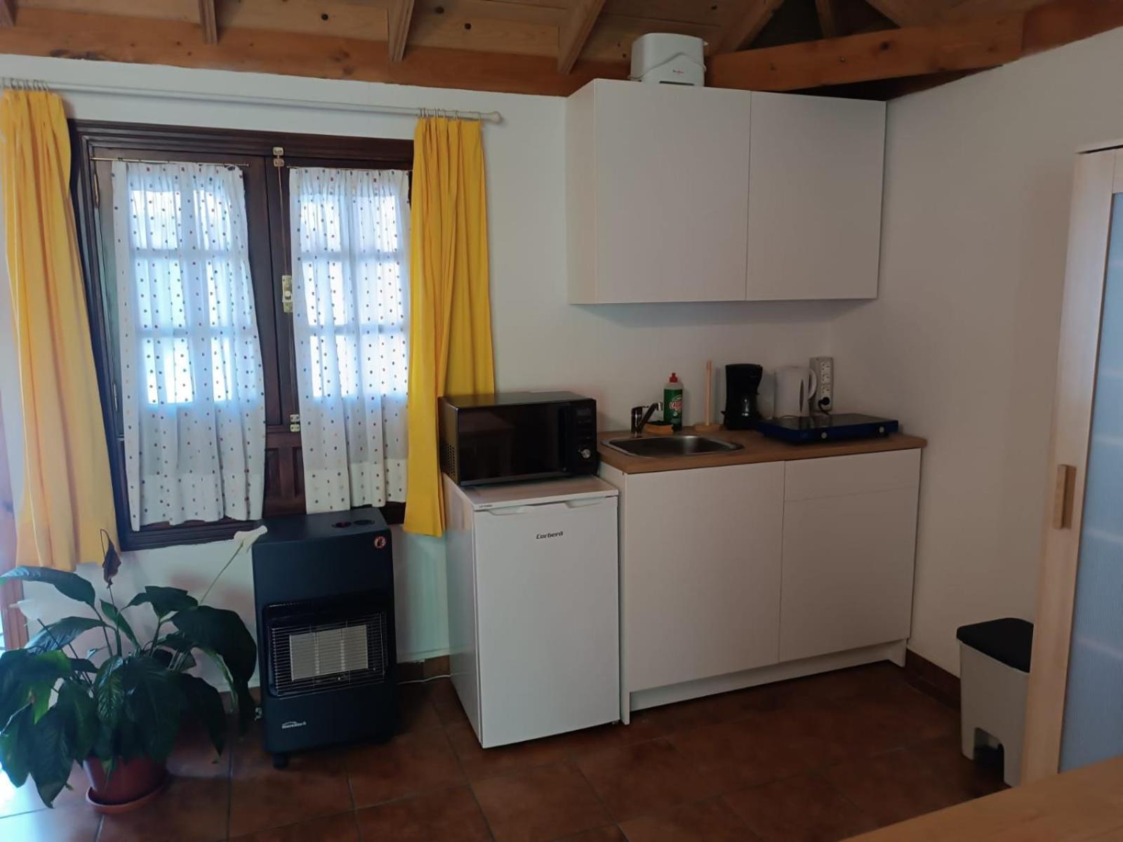 La Casita De La Vega Apartment Icod De Los Vinos Luaran gambar